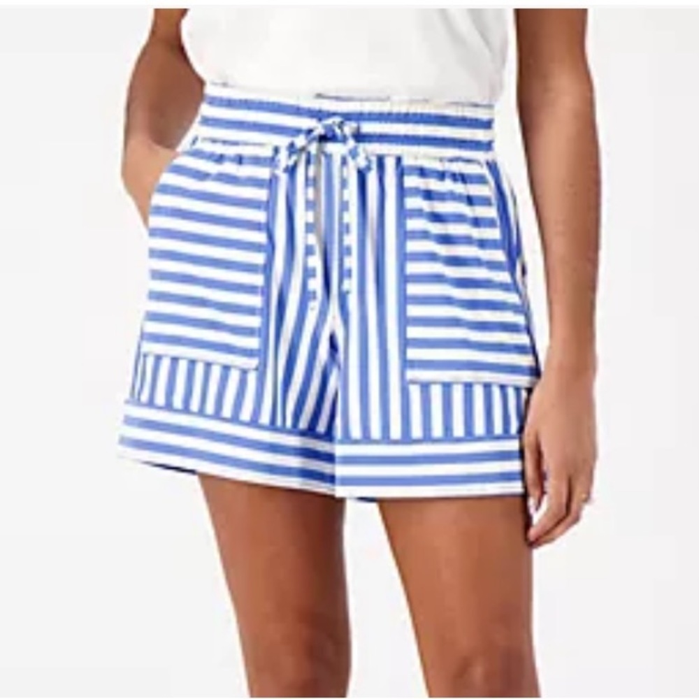 AnyBody‎ Yarn Dyed Textured Jersey Short
